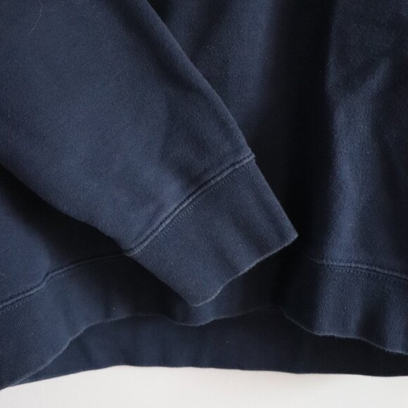 Arnold Palmer Mens Blue Sz S Polo Ribbed Pullover Collared Comfy Sweater - Picture 7 of 10